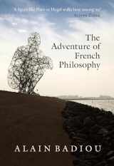 9781844677931-1844677931-The Adventure of French Philosophy