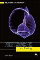 9780567031518-0567031519-Nietzsche and Theology (Philosophy and Theology)