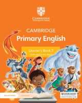 9781108789882-1108789889-Cambridge Primary English Learner's Book 2 with Digital Access (1 Year)