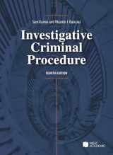 9781685614720-1685614728-Investigative Criminal Procedure (American Casebook Series)