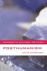 9780333765388-0333765389-Posthumanism (Readers in Cultural Criticism, 11)