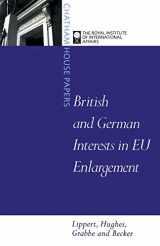 9780826450180-0826450180-British and German Interests in EU Enlargement: Conflict and Cooperation