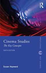 9780367646370-0367646374-Cinema Studies (Routledge Key Guides)