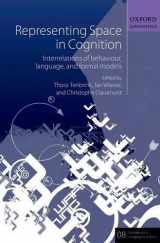 9780199679911-0199679916-Representing Space in Cognition: Interrelations of behaviour, language, and formal models (Explorations in Language and Space)