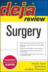 9780071481144-0071481141-Deja Review Surgery