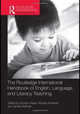 9780415469036-0415469031-The Routledge International Handbook of English, Language and Literacy Teaching (Routledge International Handbooks of Education)