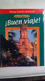9780026415460-0026415461-¡Buen viaje!: Level 2, Writing Activities Workbook