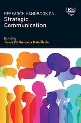 9781800379886-1800379889-Research Handbook on Strategic Communication