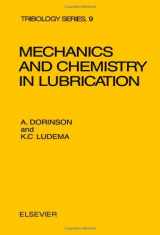 9780444424921-044442492X-Mechanics and Chemistry in Lubrication (Tribology Series)