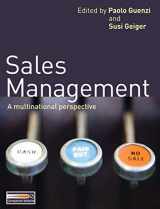 9780230245952-0230245951-Sales Management: A multinational perspective