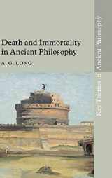 9781107086593-1107086590-Death and Immortality in Ancient Philosophy (Key Themes in Ancient Philosophy)