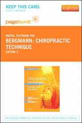 9780323093705-0323093701-Chiropractic Technique - Elsevier eBook on VitalSource (Retail Access Card): Principles and Procedures