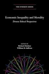 9780815737193-081573719X-Economic Inequality and Morality: Diverse Ethical Perspectives (The Ethikon Series in Comparative Ethics)