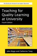 9780335242757-0335242758-Teaching For Quality Learning At University (Society for Research into Higher Education)