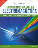 9789332535145-9332535140-Fundamentals of Applied Electromagnetics 6th By Fawwaz T. Ulaby (International Economy Edition)