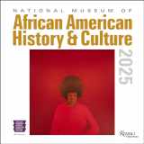 9780789344854-0789344858-National Museum of African American History and Culture 2025 Wall Calendar