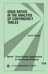 9780761903628-0761903623-Odds Ratios in the Analysis of Contingency Tables (Quantitative Applications in the Social Sciences)