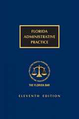 9781630437213-1630437212-Florida Administrative Practice, 11th Edition