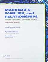 9781337593441-1337593443-Bundle: Marriages, Families, and Relationships: Making Choices in a Diverse Society, Loose-Leaf Version, 13th + MindTap Sociology, 1 term (6 months) Printed Access Card
