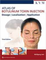 9781786980304-1786980304-Atlas of Botulinum Toxin Injection, Dosage, Localization, Application, 3rd Edition
