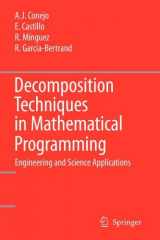 9783540813026-3540813020-Decomposition Techniques in Mathematical Programming