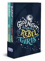 9781953424143-1953424147-Good Night Stories for Rebel Girls 2-Book Gift Set