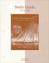 9780072830095-0072830093-Study Guide to accompany Cost Management: Strategies for Business Decisions, Third Edition