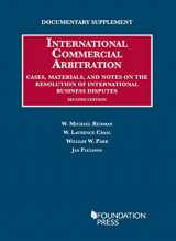 9781634597425-1634597427-Documentary Supplement on International Commercial Arbitration, 2nd (University Casebook Series)