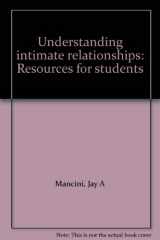 9780201055214-020105521X-Understanding intimate relationships: Resources for students