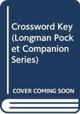 9780582556508-0582556503-Crossword Key (Longman Pocket Companion Series)