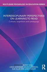 9780415561242-0415561248-Interdisciplinary perspectives on learning to read (Routledge Psychology in Education)