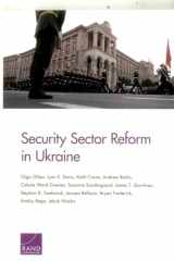 9780833095978-0833095978-Security Sector Reform in Ukraine