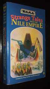 9780874313437-0874313430-Strange Tales From the Nile Empire