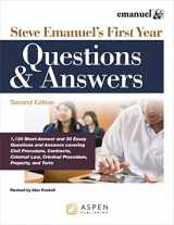 9781454805250-1454805250-Steve Emanuel's First Year Questions & Answers, Second Edition (Academic Success)