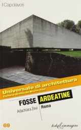 9788886498876-888649887X-Fosse ardeatine, Roma (Universale di architettura) (Italian Edition)