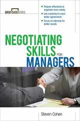 9780071415453-0071415459-Negotiating Skills for Managers