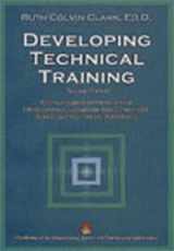 9781890289072-1890289078-Developing Technical Training: A Structured Approach for Developing Classroom and Computer-Based Instructional Materials , 2nd Edition