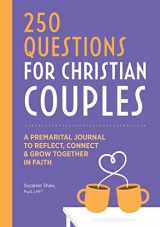 9781685391898-1685391893-Before We Marry: A Journal for Christian Couples: 250 Questions for Couples to Grow Together In Faith