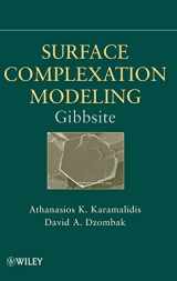 9780470587683-0470587687-Surface Complexation Modeling: Gibbsite