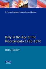 9780582491465-0582491460-Italy in the Age of the Risorgimento 1790 - 1870 (Longman History of Italy)