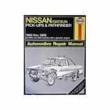 9781850107408-1850107408-Haynes Nissan - Datsun Pickup Owners' Workshop Manual: 1980-1989 (Haynes Nissan - Datsun Pickup Owne