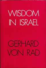 9780687457564-0687457564-Wisdom in Israel