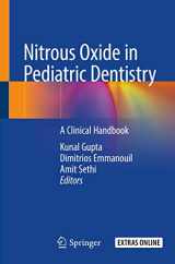 9783030296209-3030296202-Nitrous Oxide in Pediatric Dentistry: A Clinical Handbook