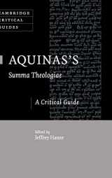 9781107109261-1107109264-Aquinas's Summa Theologiae: A Critical Guide (Cambridge Critical Guides)