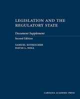9781531005658-1531005659-Legislation and the Regulatory State Document Supplement