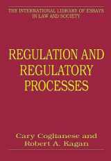 9780754625186-0754625184-Regulation and Regulatory Processes (The International Library of Essays in Law and Society)