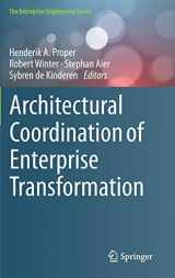 9783319695839-3319695835-Architectural Coordination of Enterprise Transformation (The Enterprise Engineering Series)