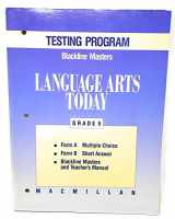 9780022435677-0022435670-Language Arts Today Testing Program Grade 5
