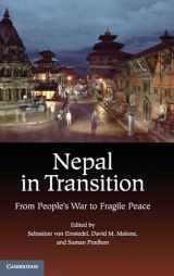 9781107005679-1107005671-Nepal in Transition: From People's War to Fragile Peace