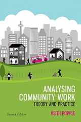 9780335245116-0335245110-Analysing Community Work: Theory And Practice